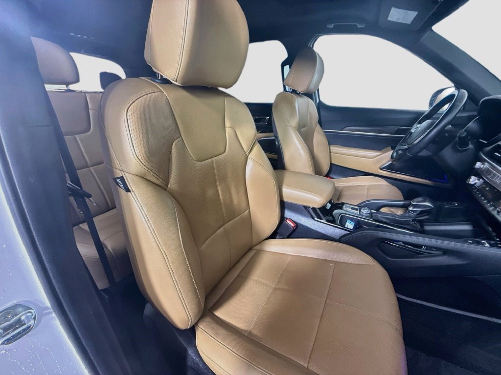 Used 2022 Kia Telluride SX w/ Towing Package FWD image 28