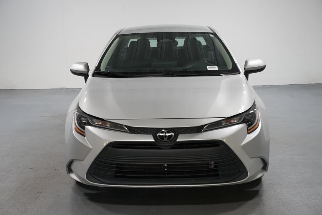 Certified 2024 Toyota Corolla LE FWD image 2