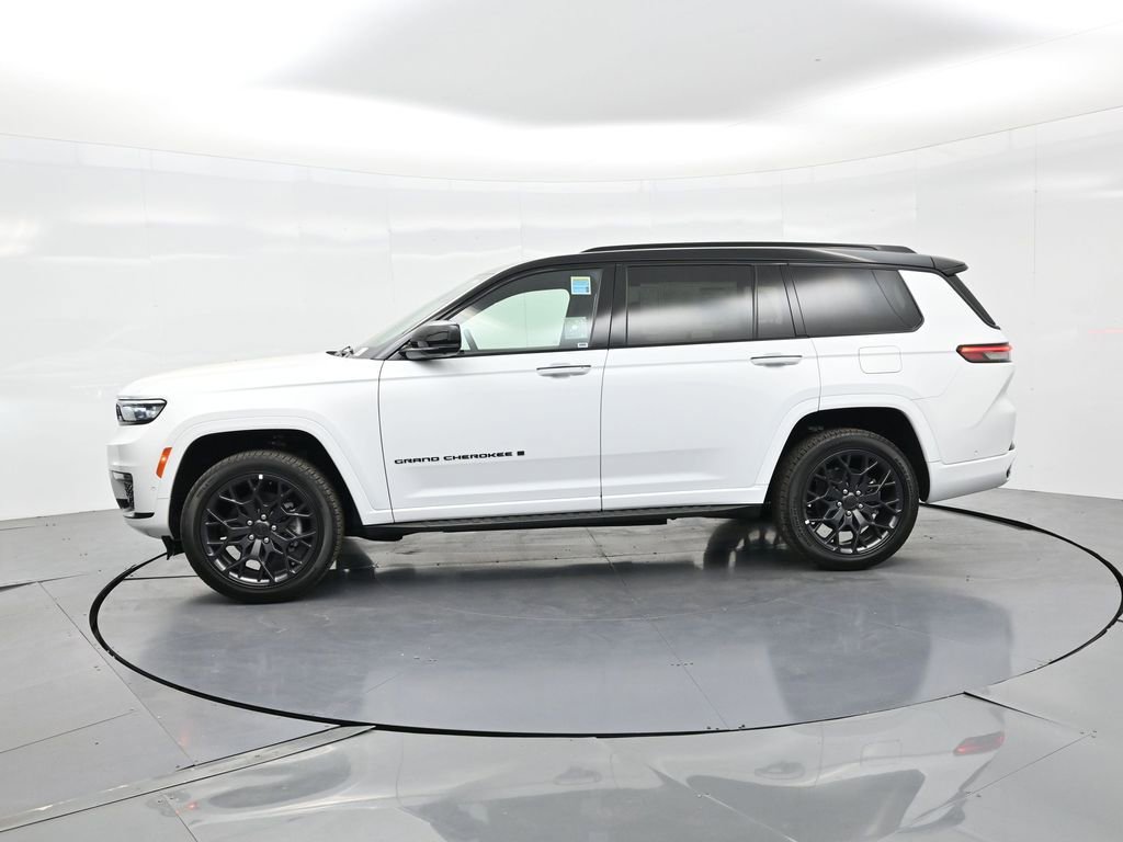 New 2025 Jeep Grand Cherokee L Summit image 59