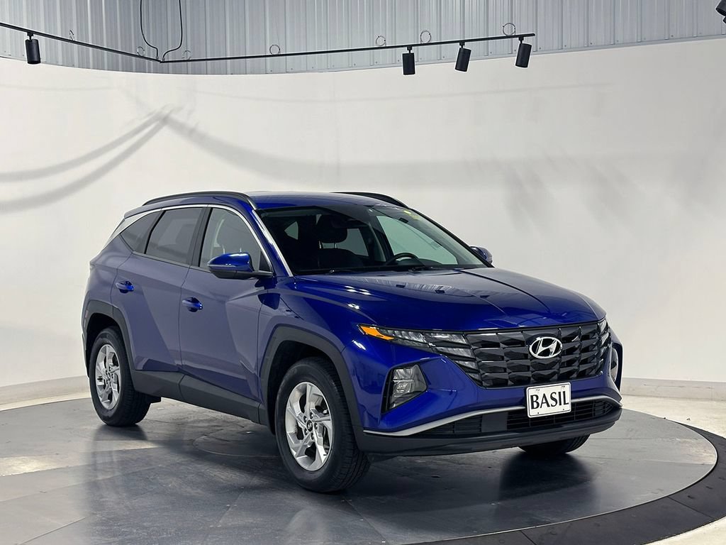 Used 2022 Hyundai Tucson SEL AWD/4WD image 35