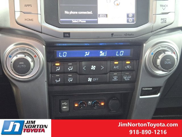 Used 2015 Toyota 4Runner Limited RWD image 21