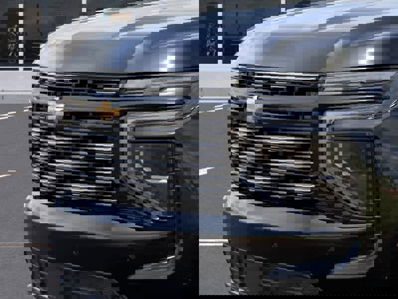 New 2026 Chevrolet Suburban High Country AWD/4WD image 13