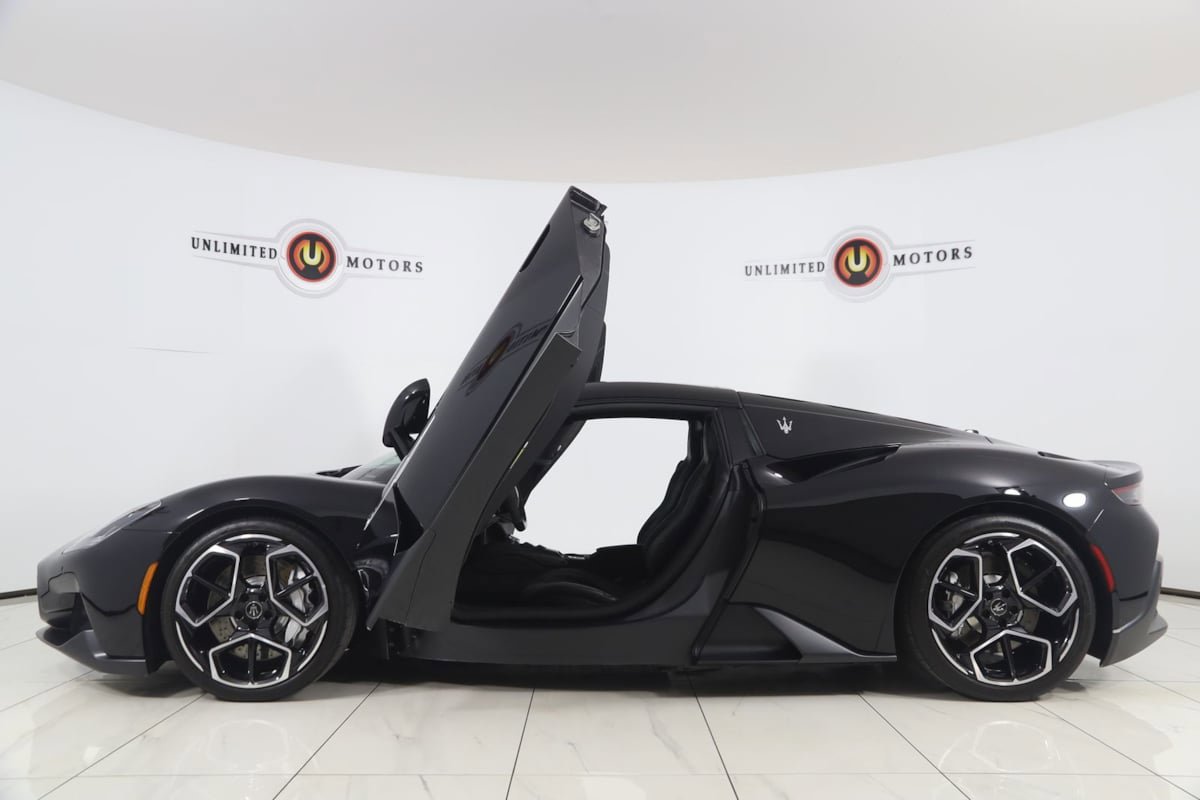 Used 2024 Maserati MC20 Cielo RWD image 71