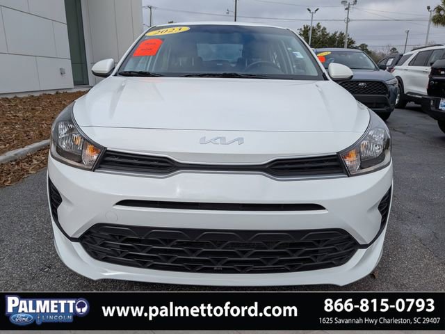 Used 2023 Kia Rio LX image 9