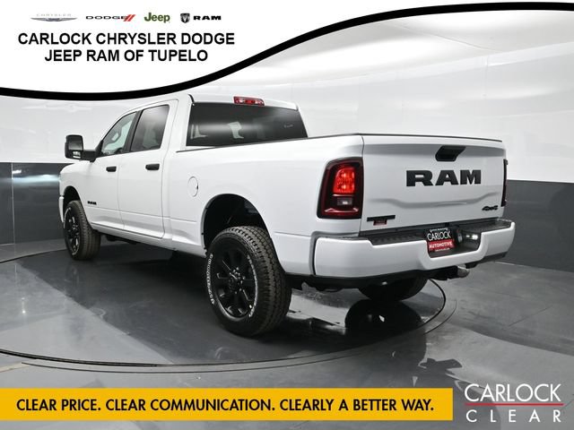 New 2026 RAM 3500 Big Horn AWD/4WD image 10