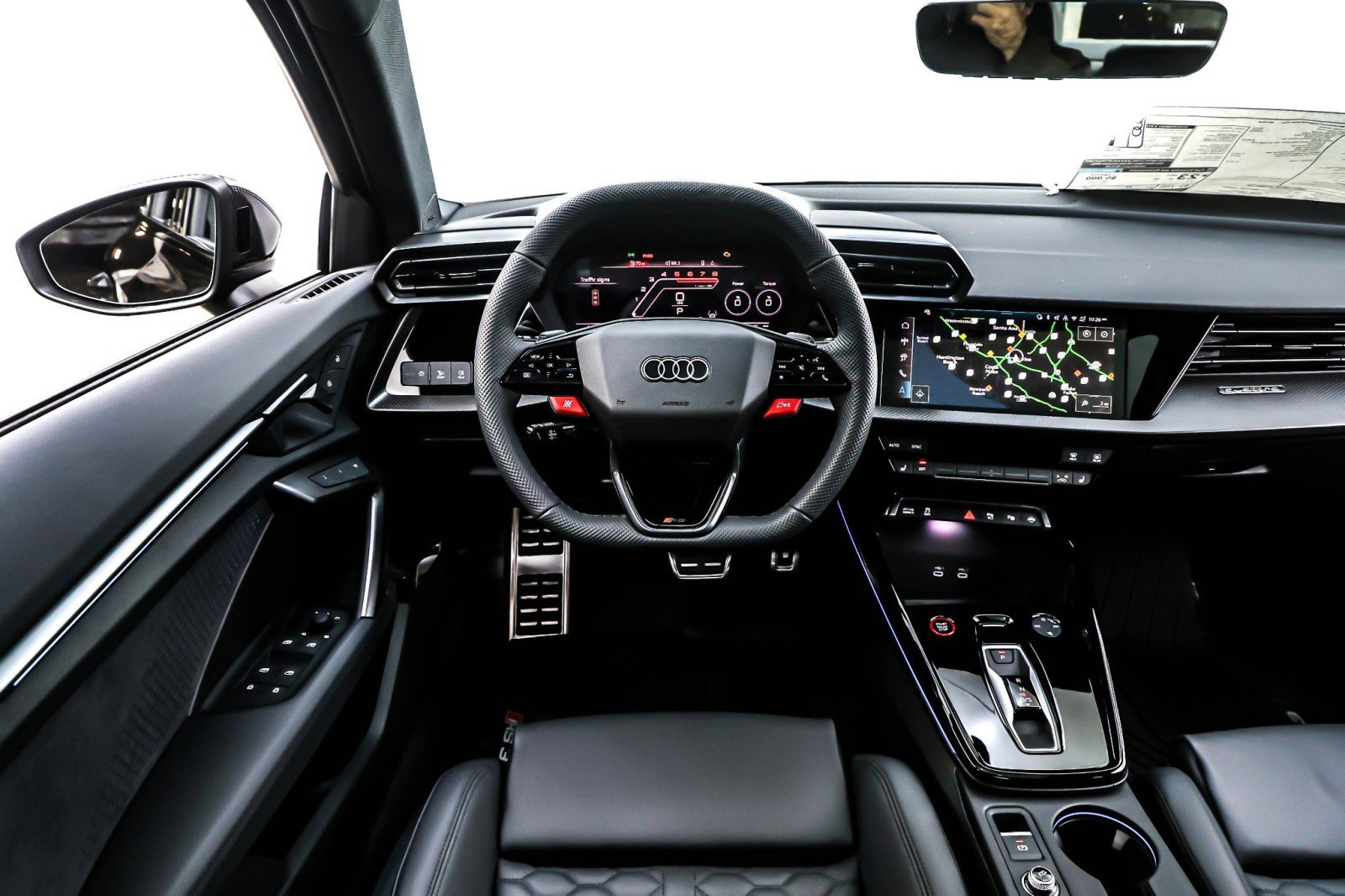 New 2026 Audi RS 3 image 4