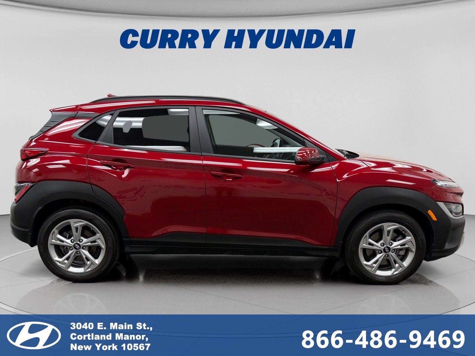 Used 2023 Hyundai Kona SEL w/ Convenience Package image 6
