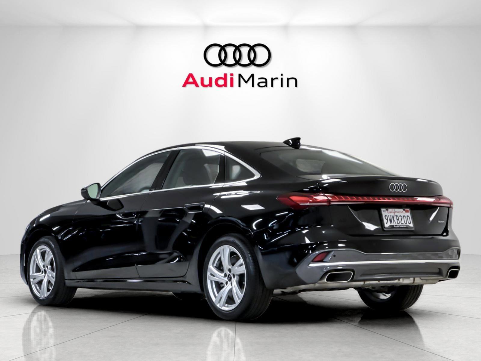 Used 2025 Audi A5 2.0T Premium Plus w/ Premium Plus image 3