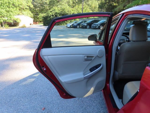 Used 2012 Toyota Prius Four w/ Deluxe Solar Roof Pkg FWD image 10