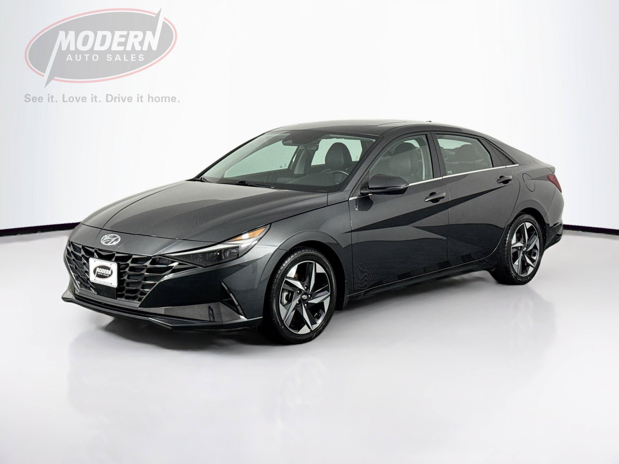 Used 2023 Hyundai Elantra Limited