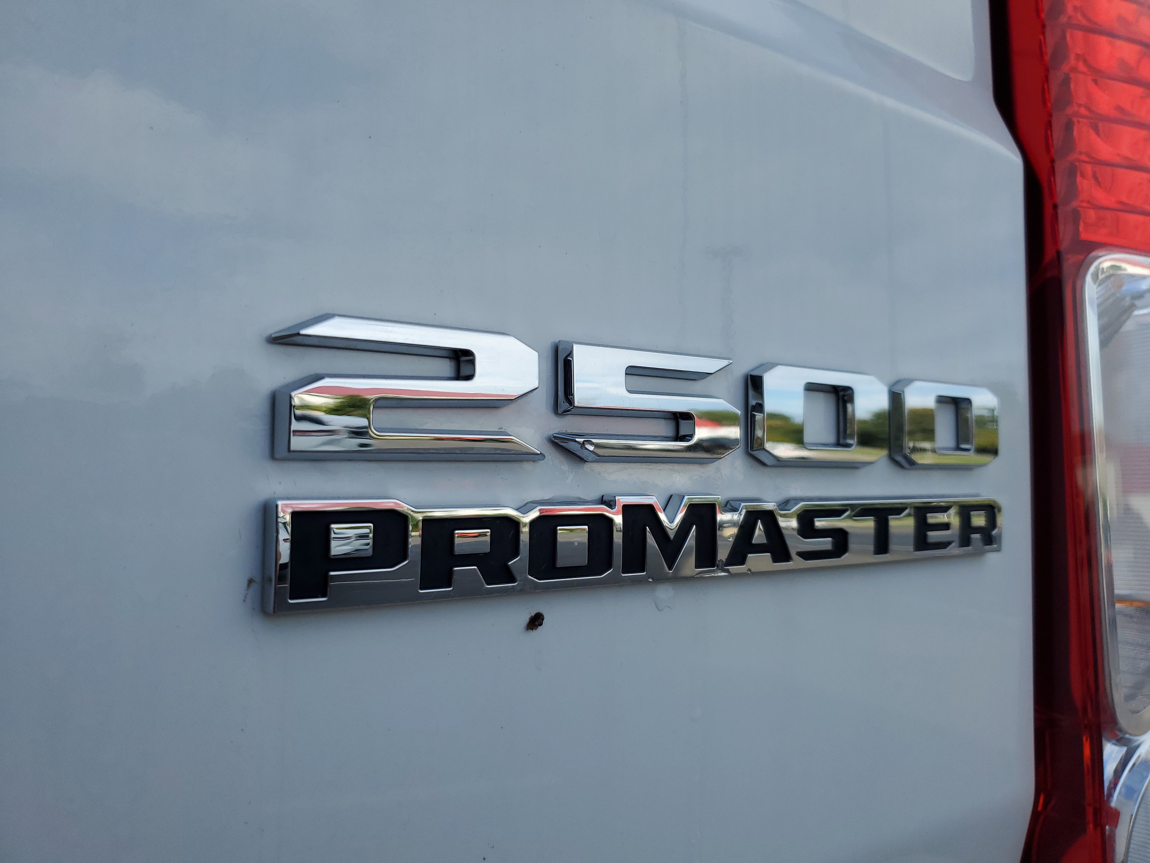 Used 2025 RAM ProMaster 2500 image 22