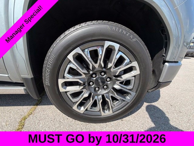 Used 2023 GMC Sierra 1500 Denali Ultimate AWD/4WD image 26