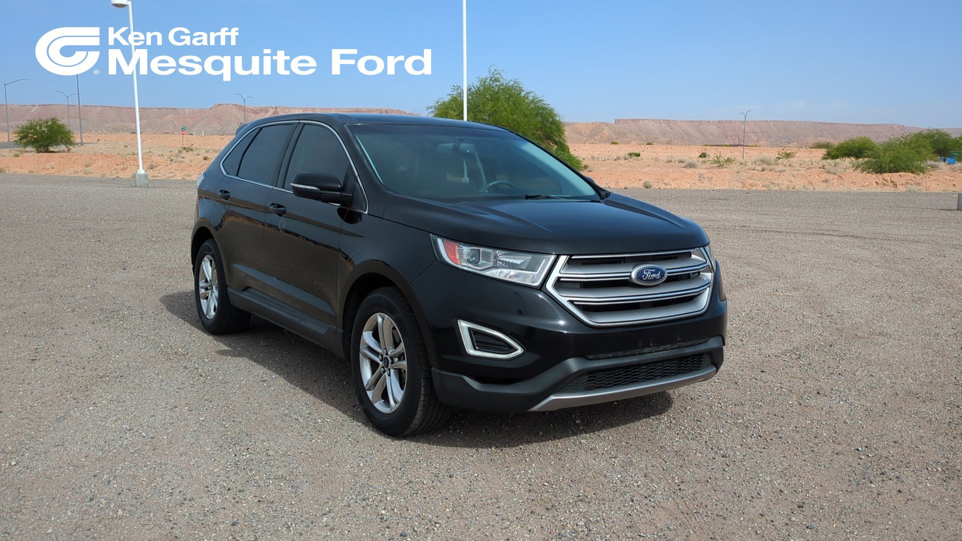 Used 2018 Ford Edge SEL w/ Equipment Group 201A