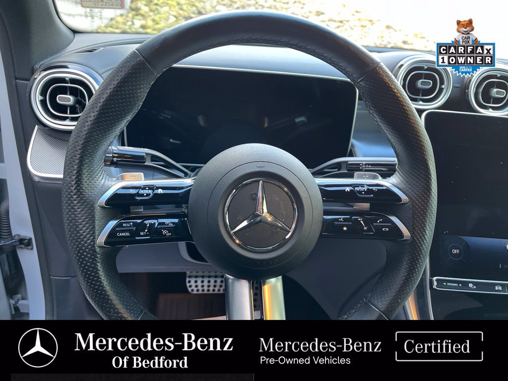 Used 2025 Mercedes-Benz GLC 300 4MATIC image 26