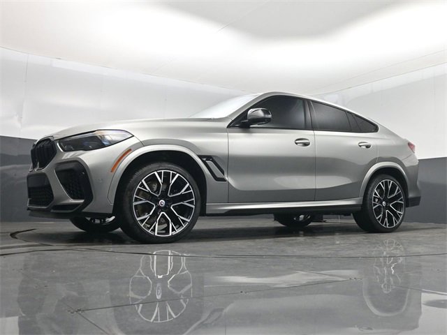 Used 2023 BMW X6 M w/ Competition Package image 56