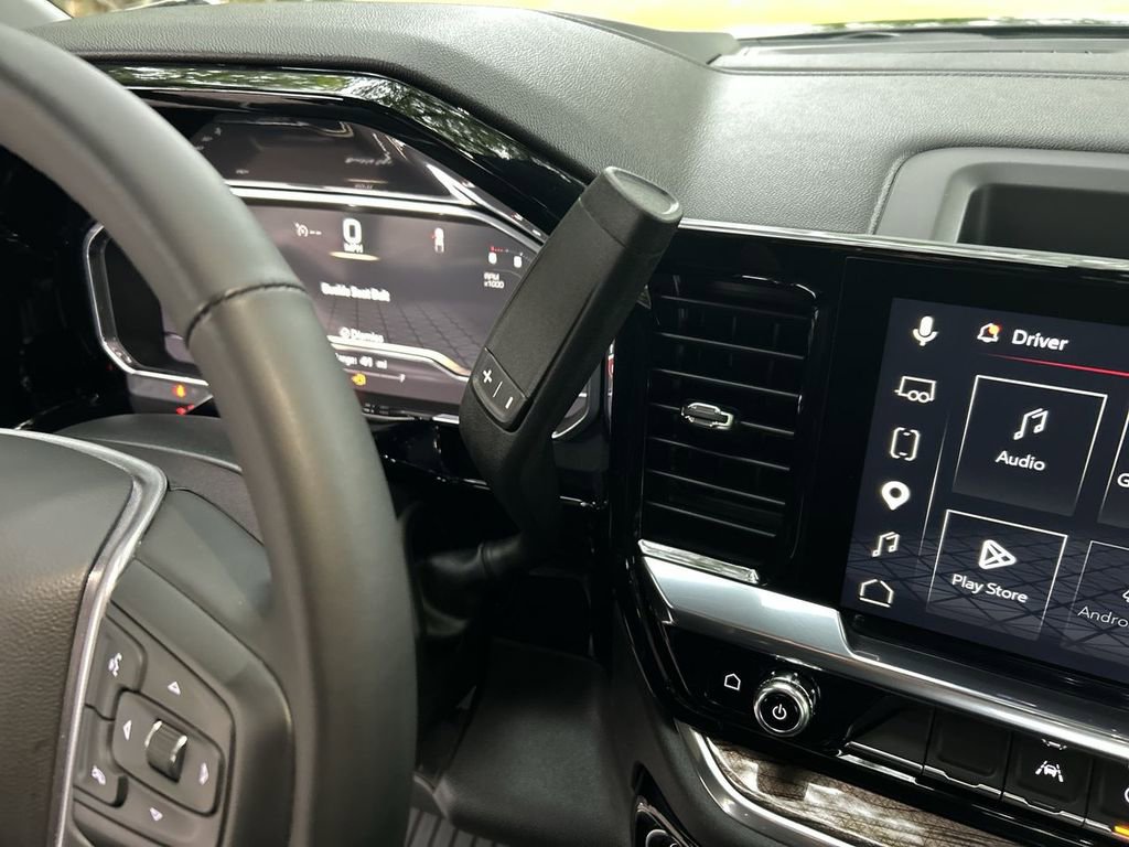 Used 2025 GMC Sierra 1500 Elevation AWD/4WD image 22