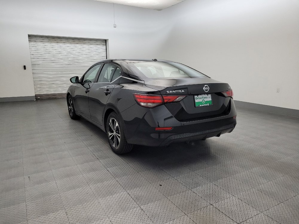 Used 2021 Nissan Sentra SV FWD image 5