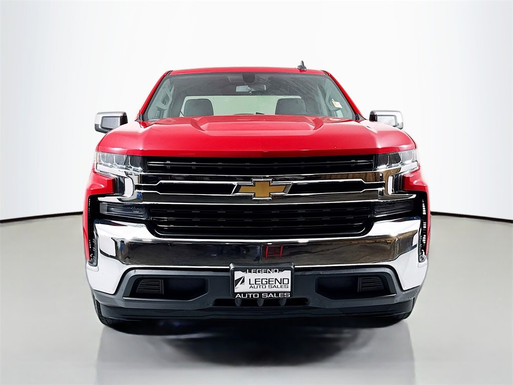 Used 2020 Chevrolet Silverado 1500 LT image 2