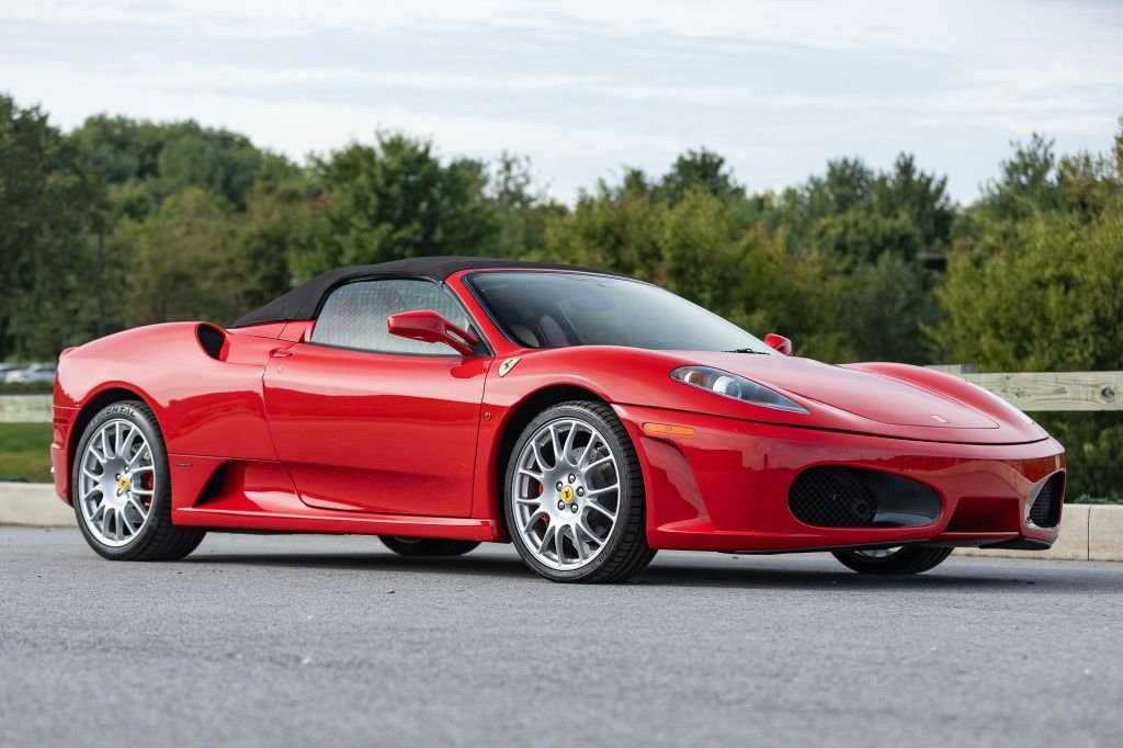 Used 2005 Ferrari F430 Spider image 31