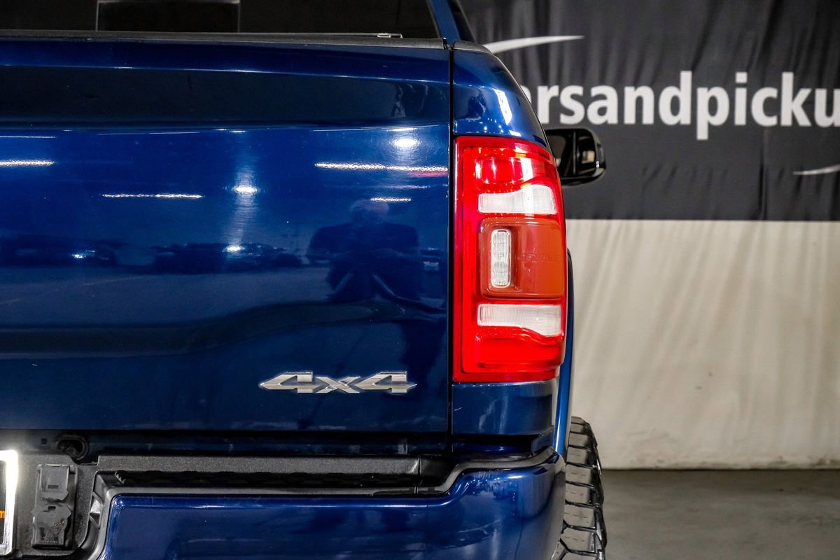 Used 2022 RAM 2500 Limited image 43
