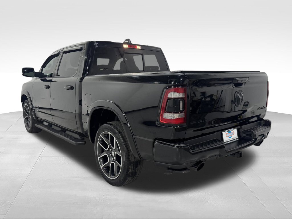 Used 2020 RAM 1500 Sport w/ Advanced Safety Group AWD/4WD image 35