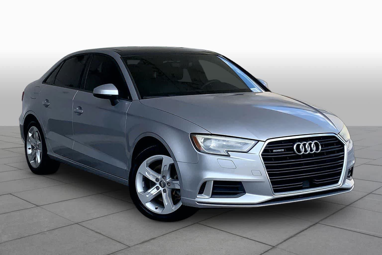 Used 2017 Audi A3 2.0T Premium w/ Convenience Package AWD/4WD image 2