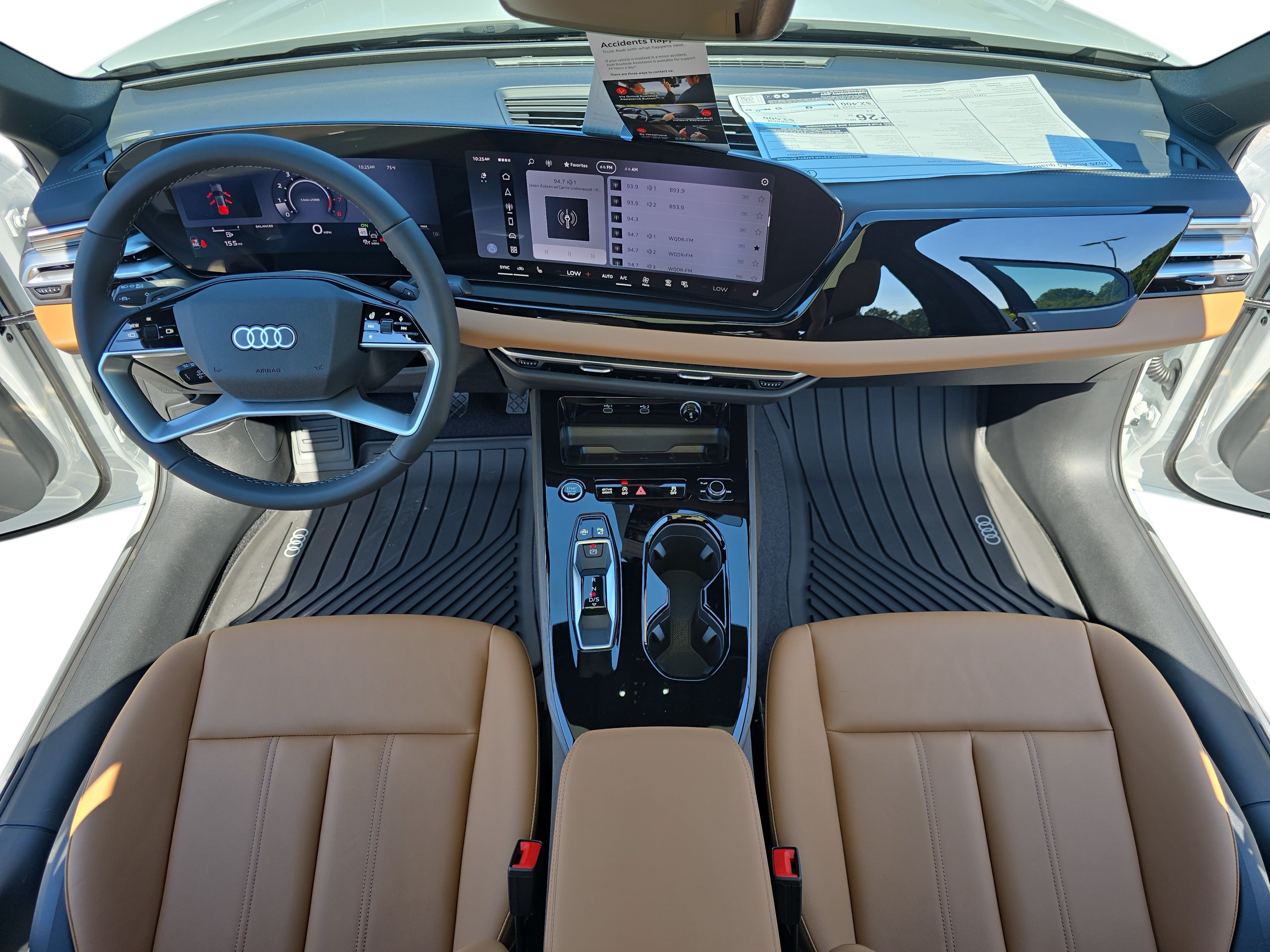 New 2026 Audi A5 2.0T Premium Plus AWD/4WD image 9