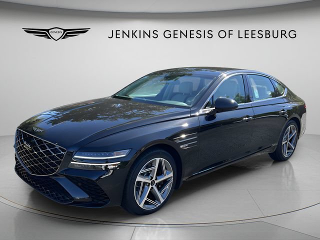New 2025 Genesis G80 3.5T Sport AWD/4WD image 7