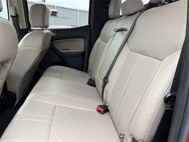Used 2022 Ford Ranger Lariat w/ Equipment Group 501A High image 20