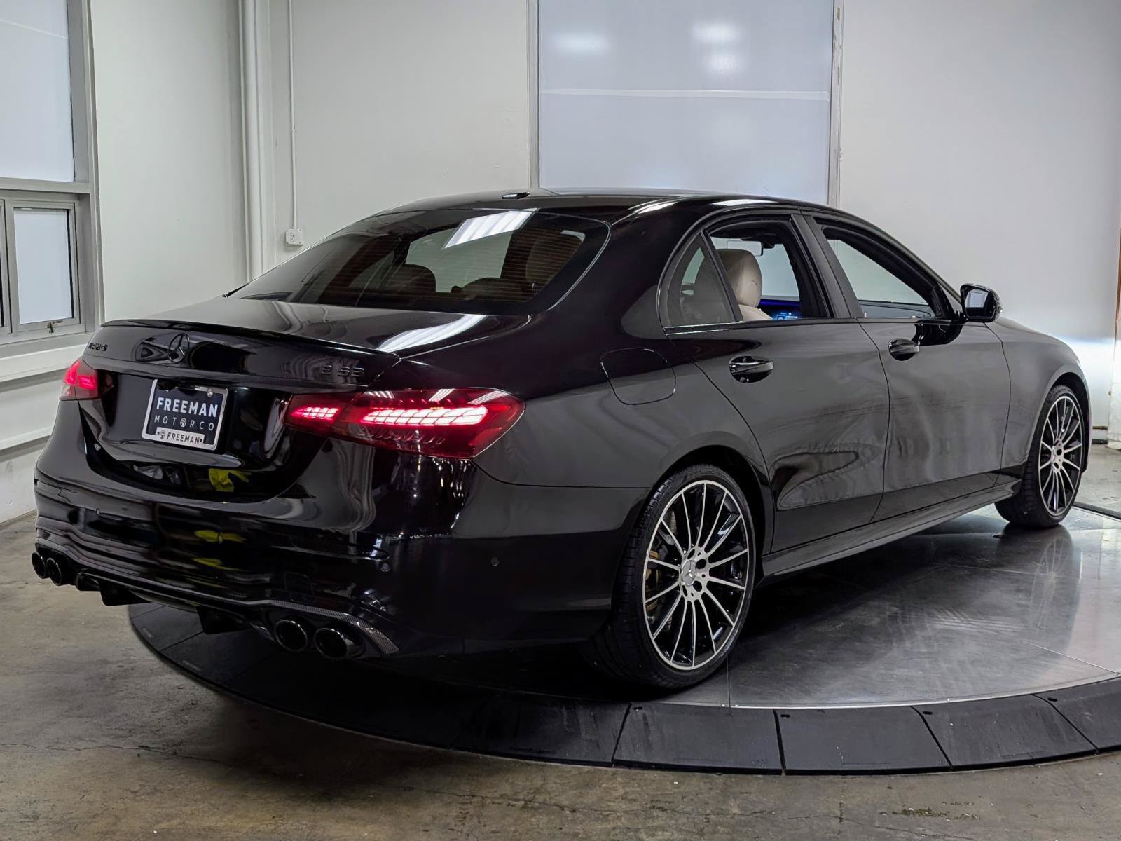 Used 2021 Mercedes-Benz E 53 AMG 4MATIC Sedan image 9