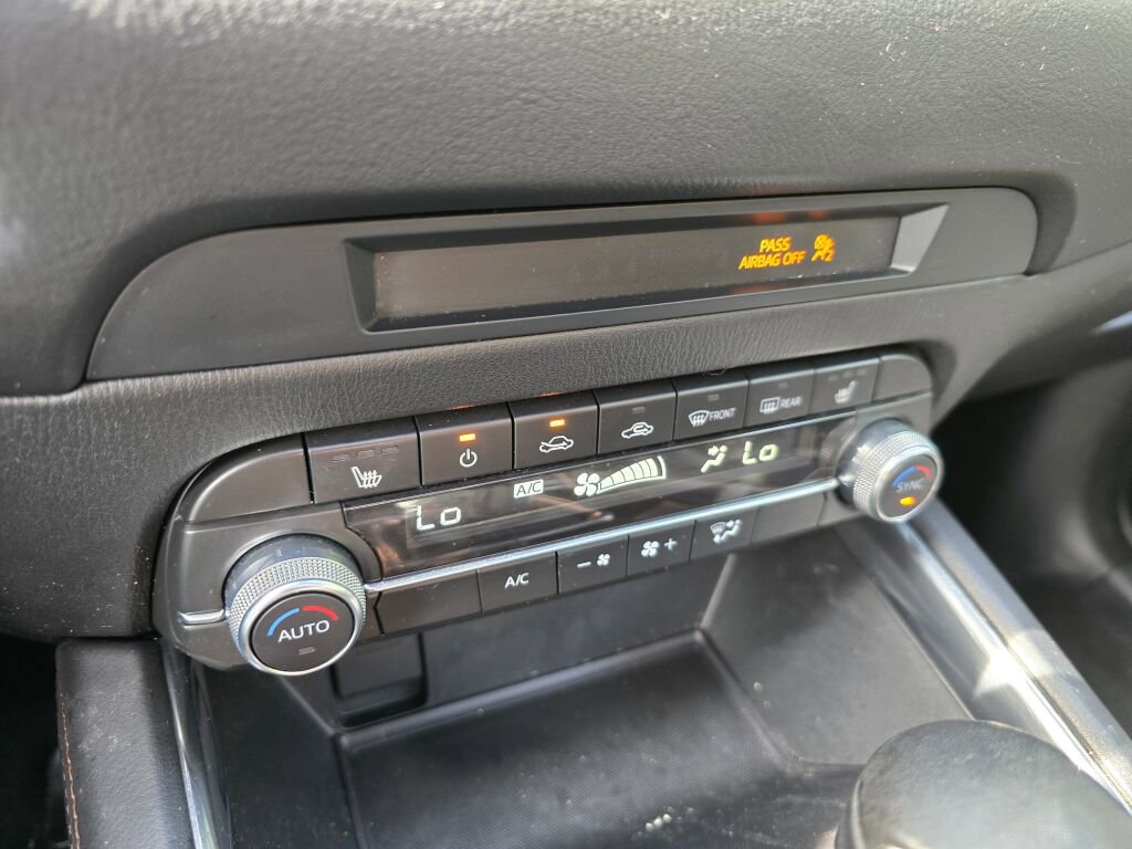 Used 2020 MAZDA CX-5 Grand Touring image 31