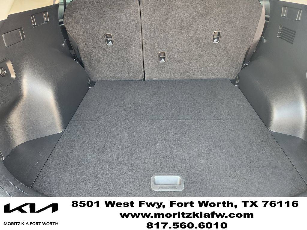 Certified 2023 Kia Sportage SX FWD image 30