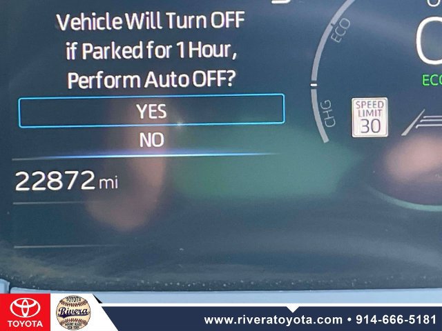 Used 2023 Toyota Prius XLE AWD/4WD image 25