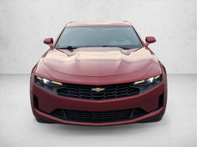 Used 2019 Chevrolet Camaro LT w/ Technology Package RWD image 2
