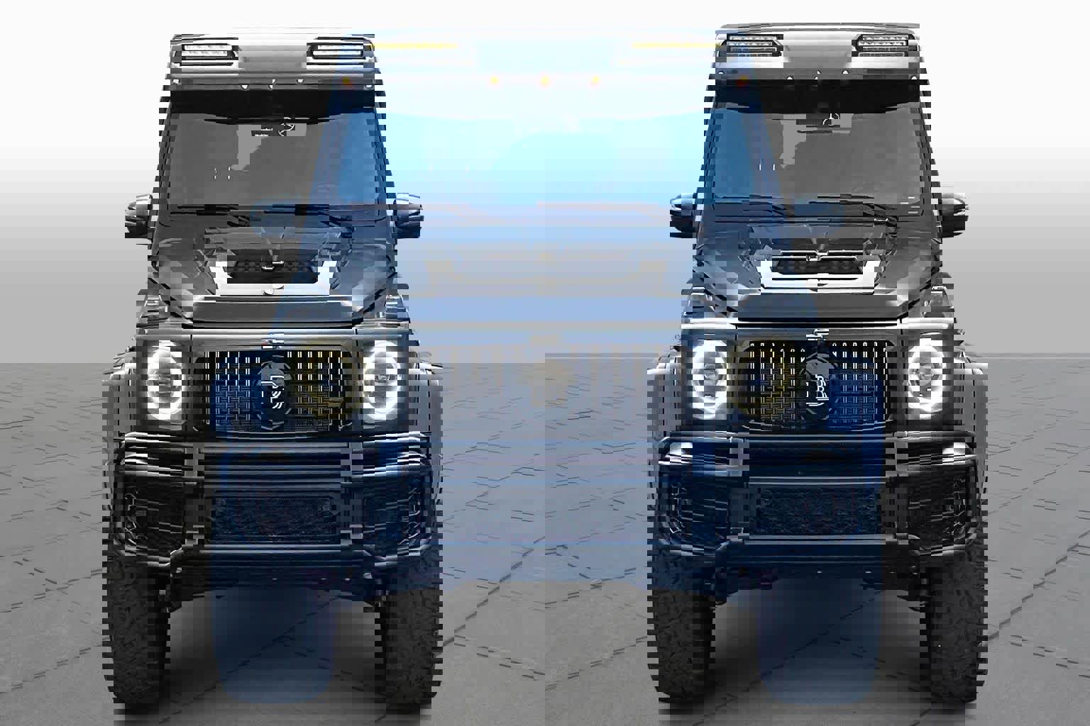 Used 2023 Mercedes-Benz G 63 AMG Squared image 4