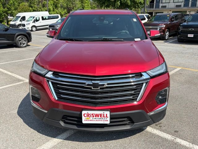 Used 2023 Chevrolet Traverse LT FWD image 9