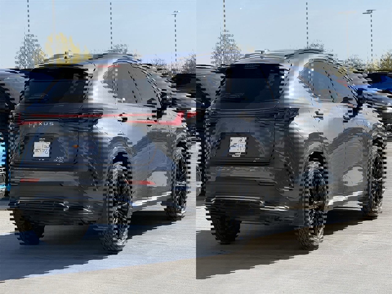 Used 2023 Lexus NX 350 F Sport image 4