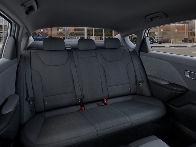 New 2026 Kia K4 LXS image 17