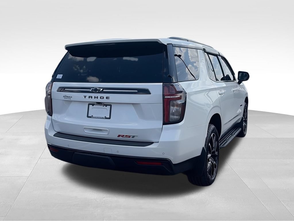 Used 2023 Chevrolet Tahoe RST AWD/4WD image 8
