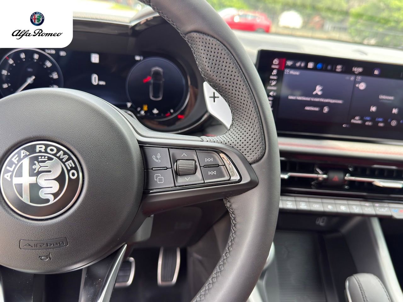 New 2026 Alfa Romeo Tonale w/ Quick Order Package 23H Volce image 19