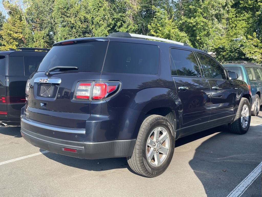 Used 2015 GMC Acadia SLE FWD image 6