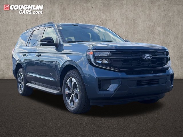 New 2027 Ford Expedition Active