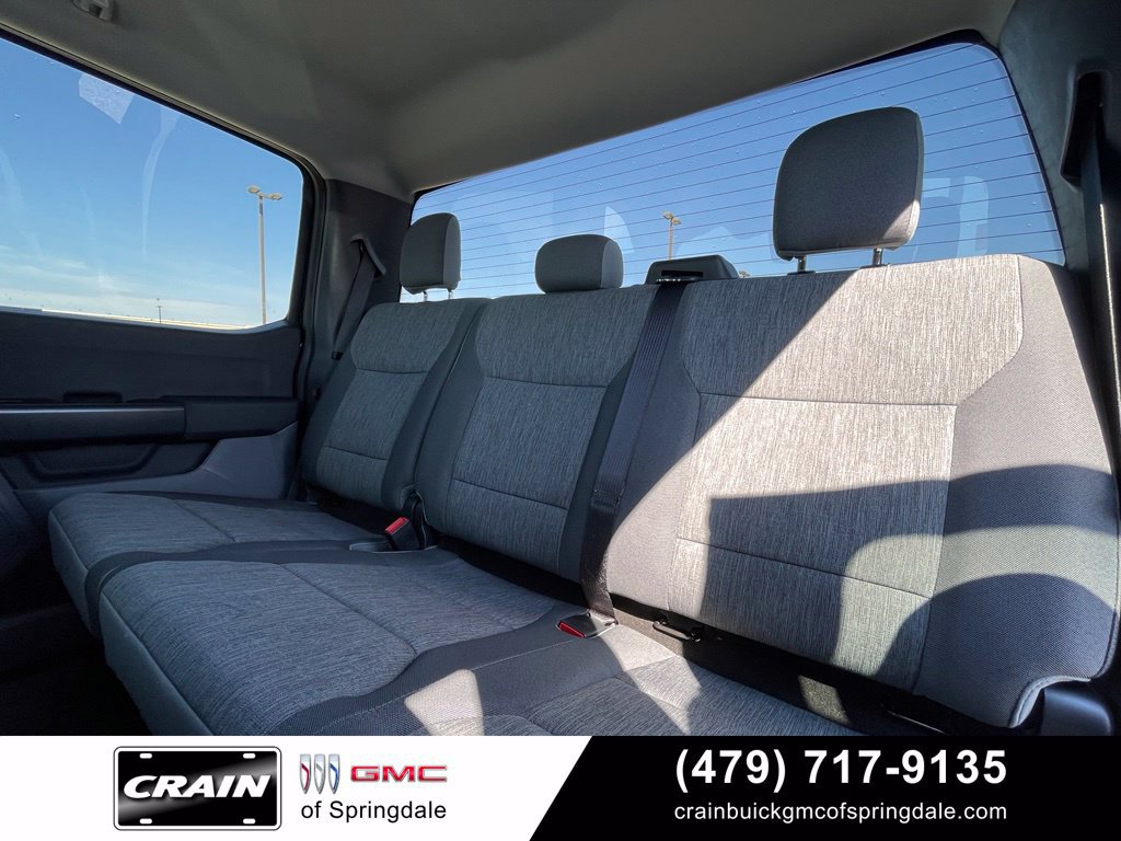 Used 2022 Ford F150 XL w/ Equipment Group 101A High AWD/4WD image 25