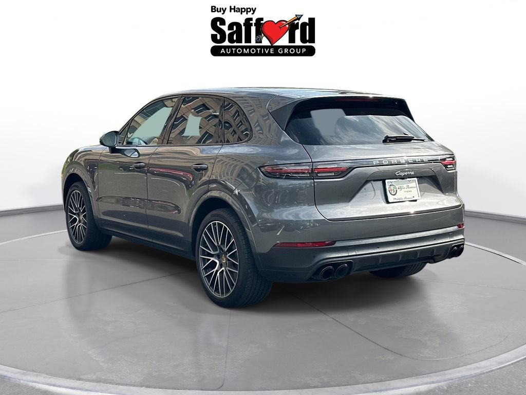 Used 2019 Porsche Cayenne AWD/4WD image 6