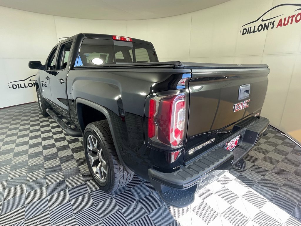 Used 2017 GMC Sierra 1500 SLT image 4