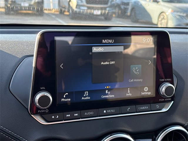 Certified 2022 Nissan Sentra SV w/ Trunk Package image 22