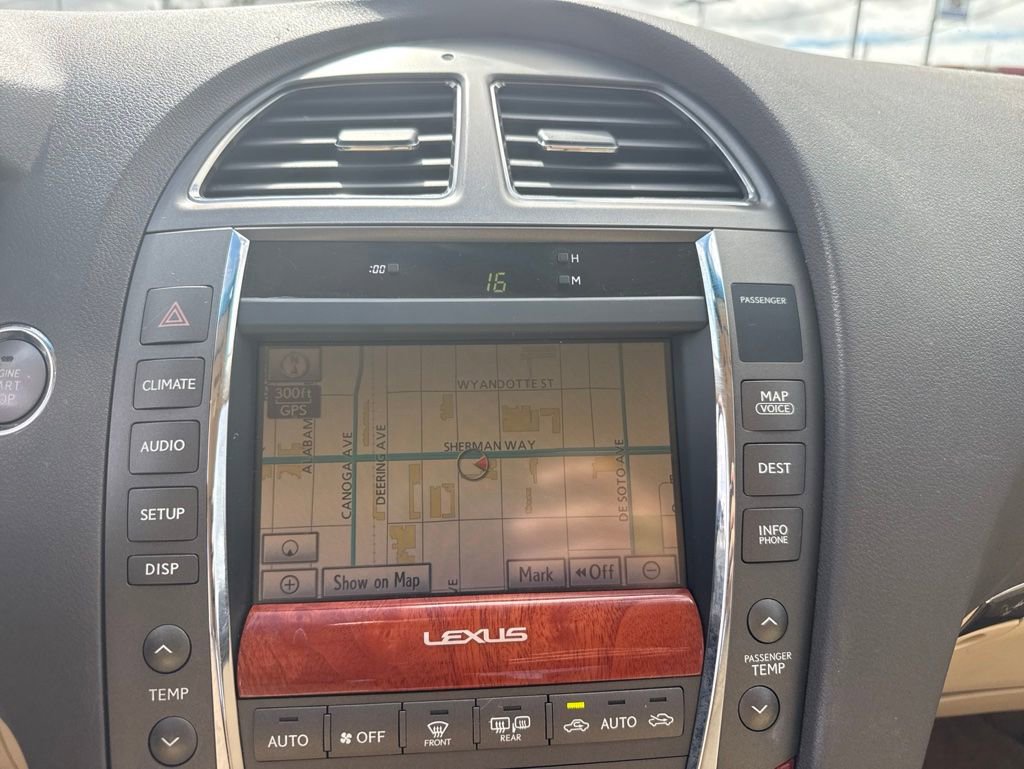 Used 2011 Lexus ES 350 FWD image 11