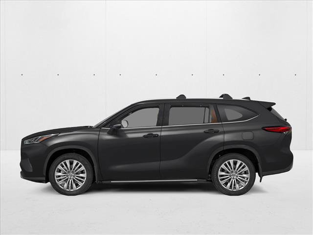 New 2026 Toyota Highlander Platinum AWD/4WD image 3