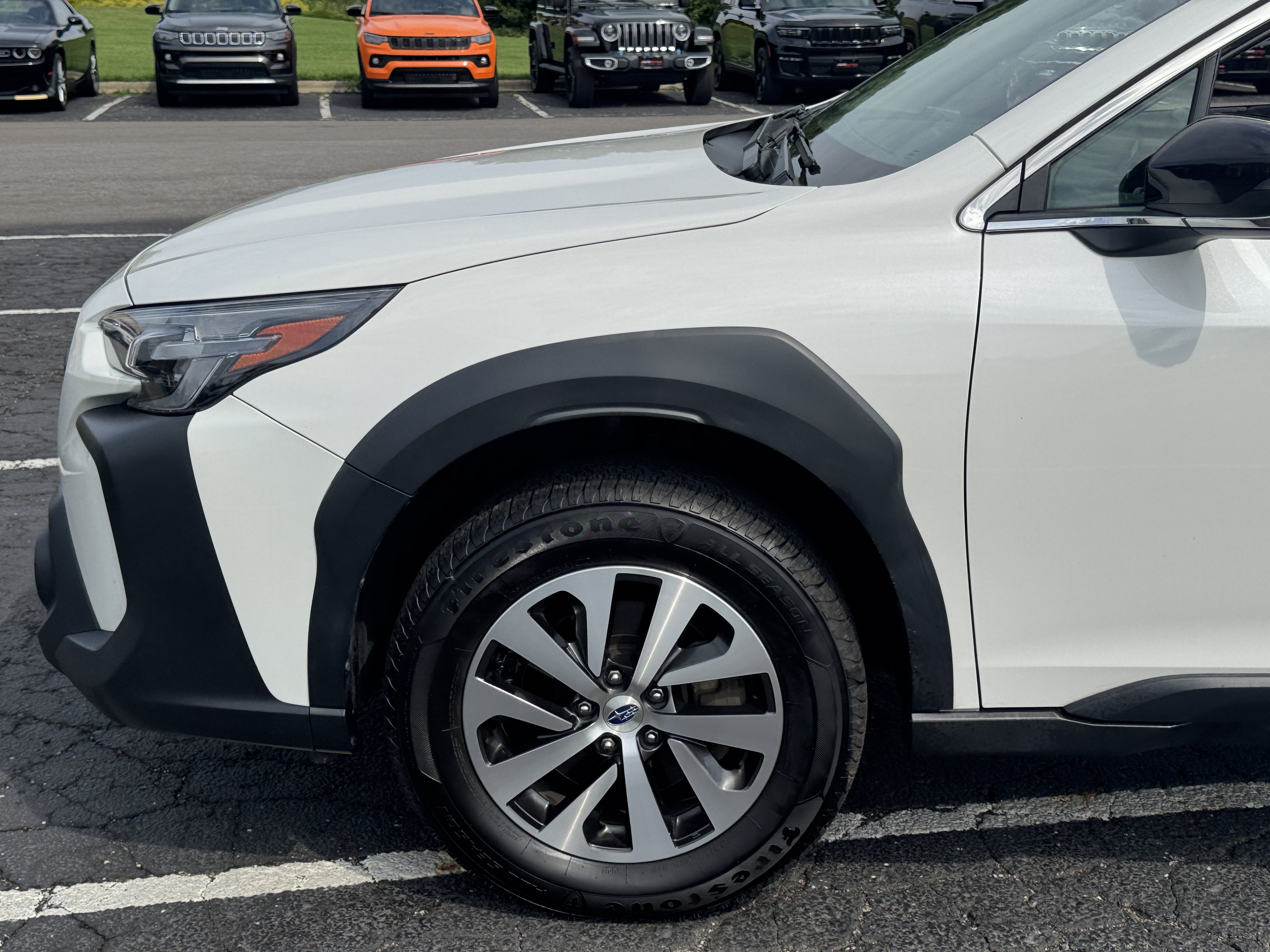 Used 2024 Subaru Outback Premium AWD/4WD image 30