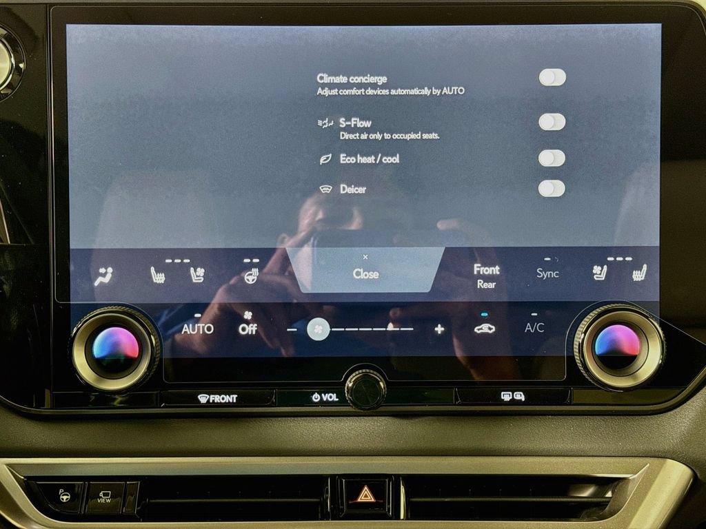 New 2026 Lexus RX 350h AWD/4WD image 14